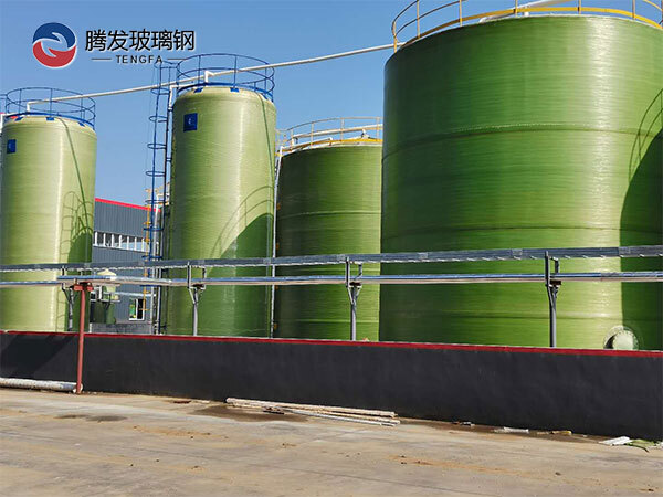 玻璃鋼儲(chǔ)罐—玻璃鋼儲(chǔ)油罐在國內(nèi)的主要應(yīng)用領(lǐng)域